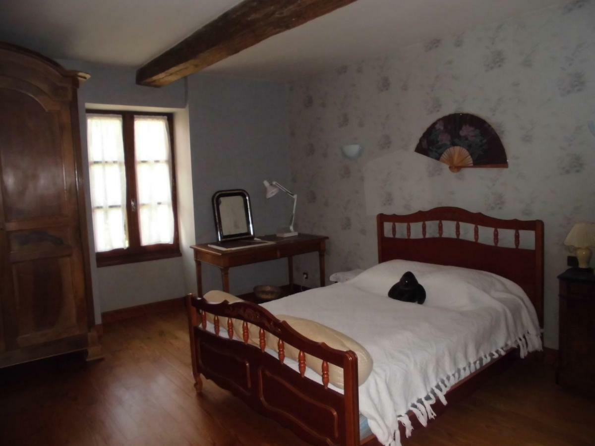 Gite Lieu Dit Gautier Civrac-de-Blaye Buitenkant foto